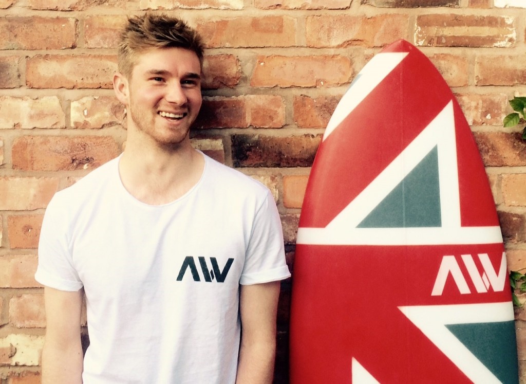 Airwave Josh & Surfboards