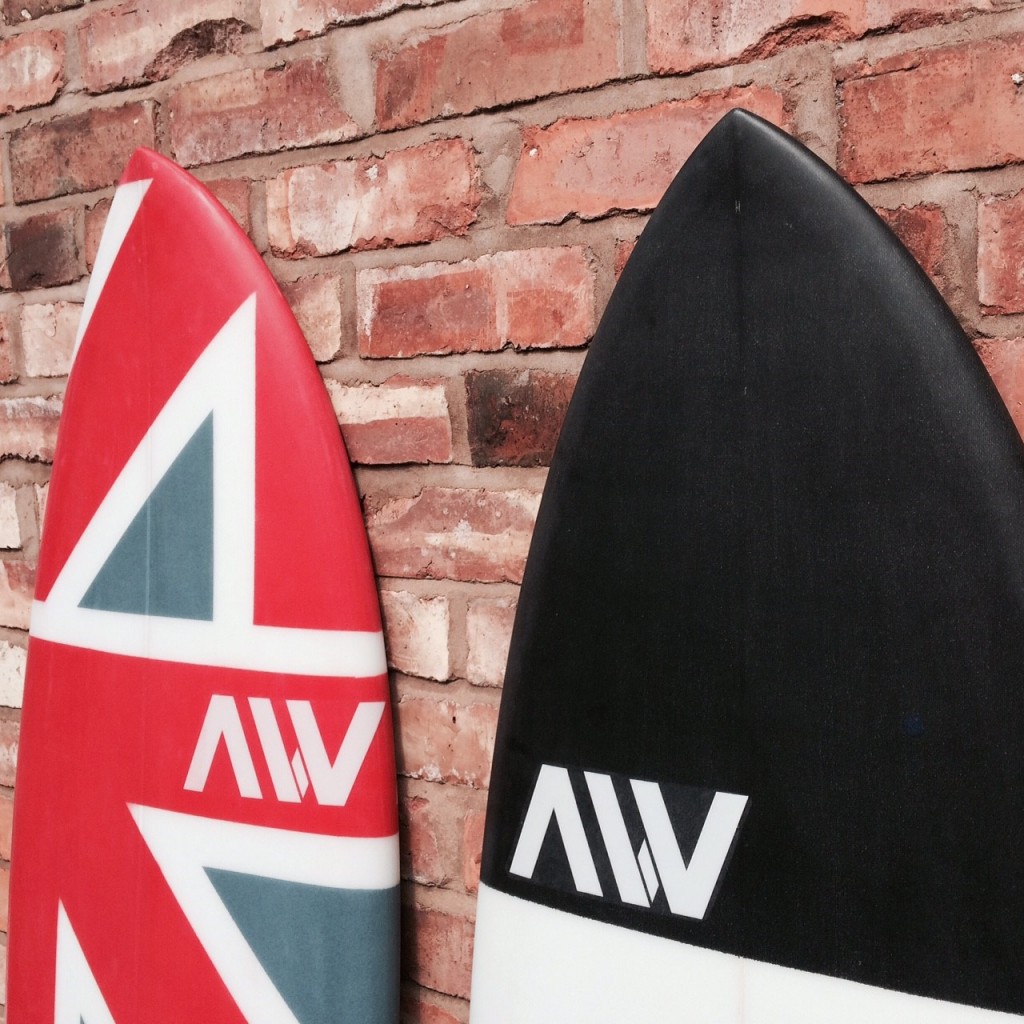 Airwave Surfboard